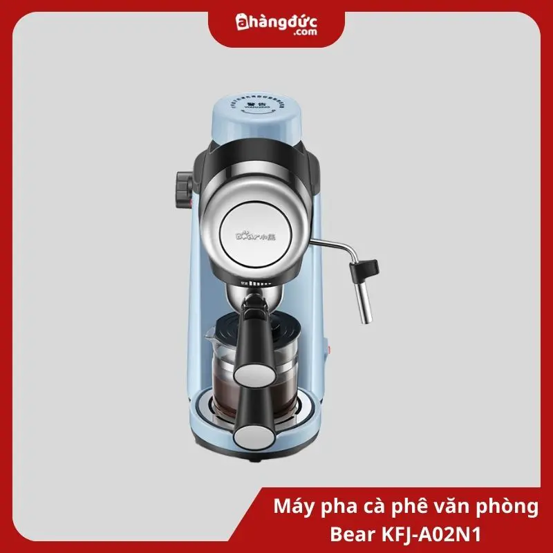 Máy pha cafe văn phòng giá rẻ Bear KFJ-A02N1