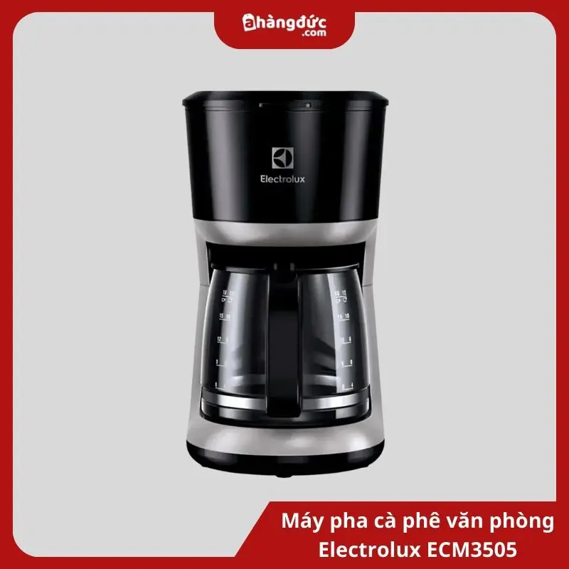 Máy pha cafe văn phòng Electrolux ECM3505