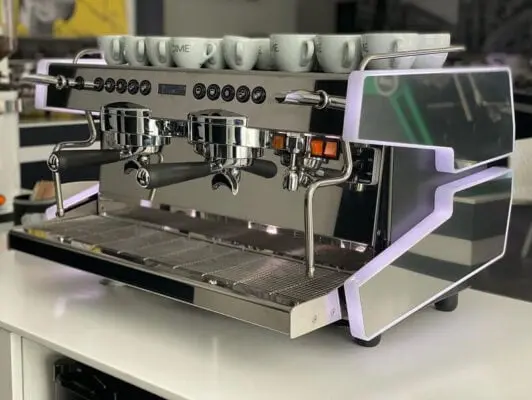 Thương hiệu bắt nguồn từ nước Ý - quê hương của văn hóa Espresso