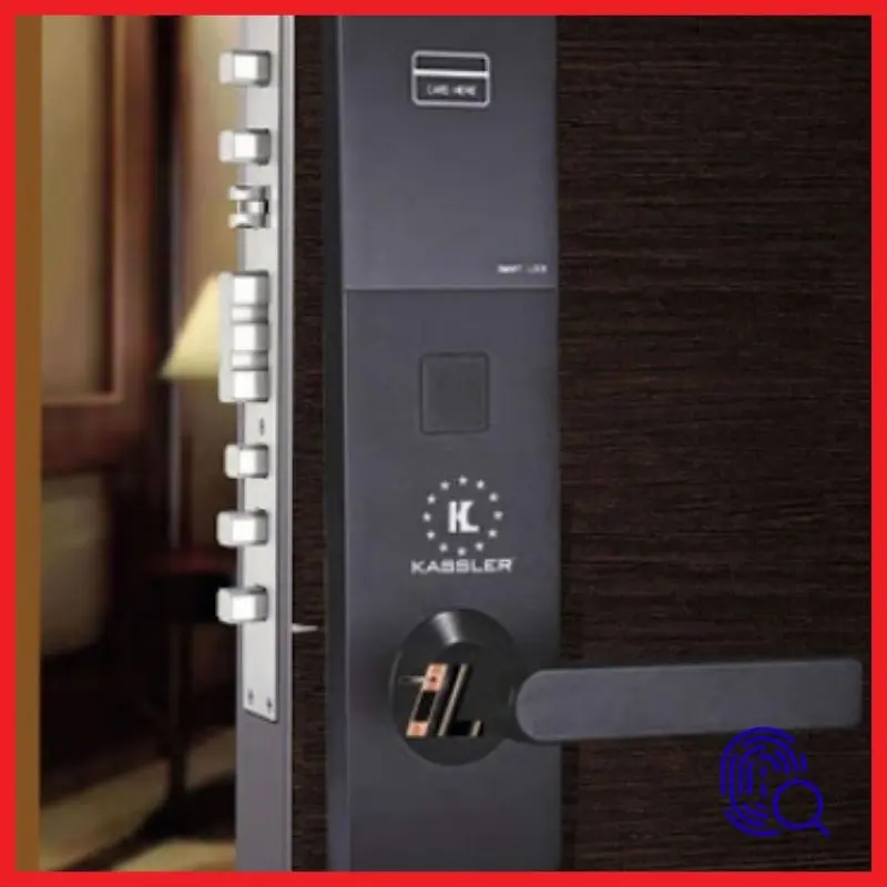 Khóa điện tử Kassler KL-393 6 Khóa điện tử Kassler KL-393