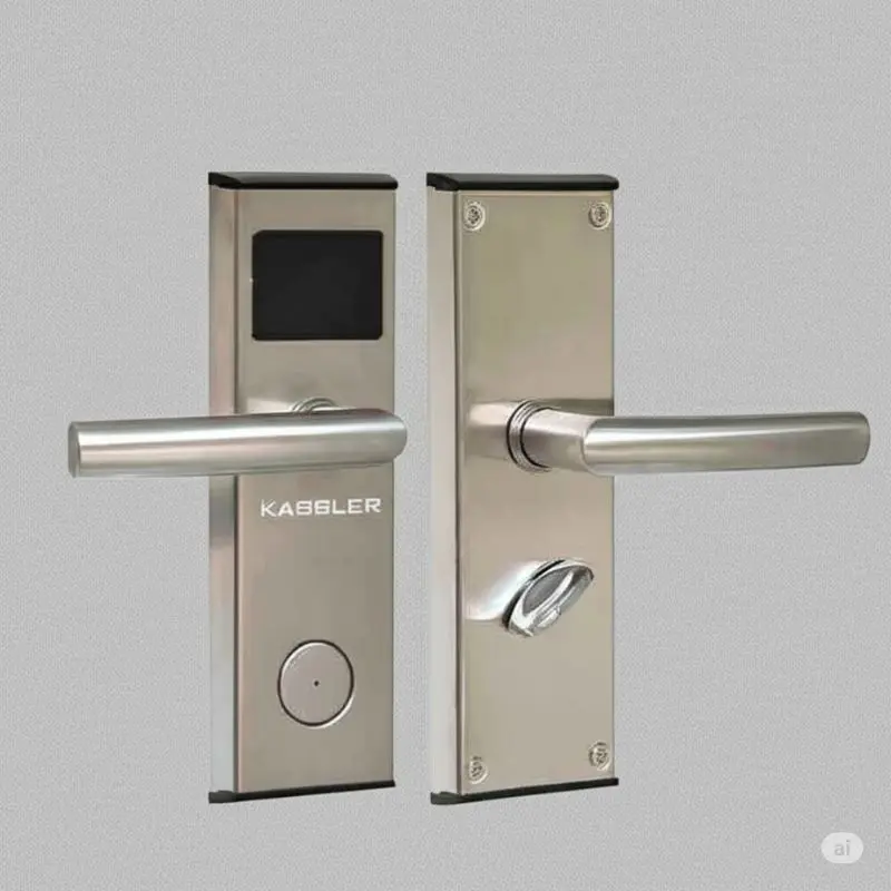 Khóa điện tử Kassler KL-383I 8 Khóa điện tử Kassler KL-383I