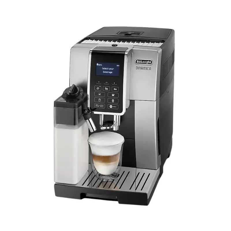 Máy pha cà phê Delonghi ECAM350.55.SB - Ảnh 2