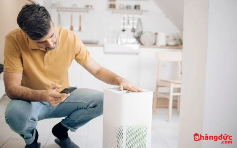 Sửa máy lọc không khí Xiaomi giá rẻ, uy tín, bảo hành lâu dài 15 Tiếp nhận yêu cầu sửa máy lọc không khí Xiaomi từ khách hàng