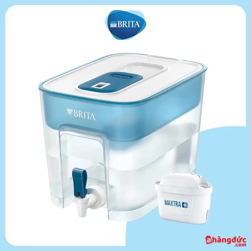 Bình lọc nước Brita Flow Basic Blue