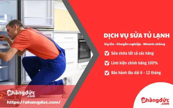 Sửa tủ lạnh kêu tít tít liên tục