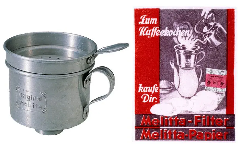 Hành trình phát triển của Melitta năm 1910