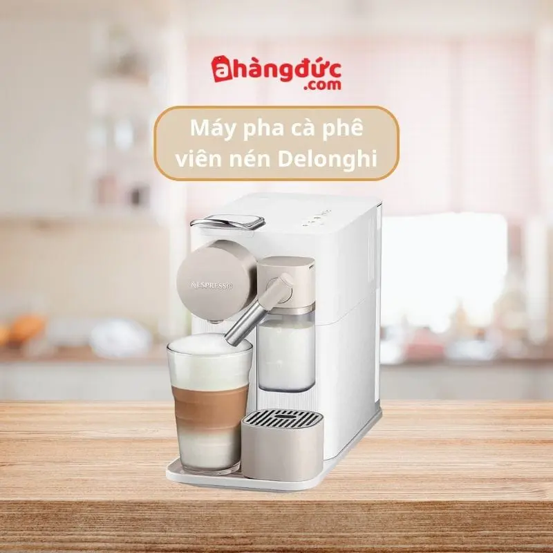 Máy pha cà phê nén Delonghi