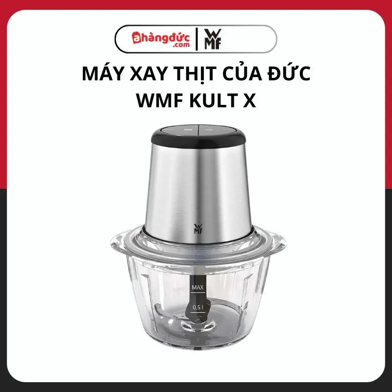 Máy xay thịt WMF Kult X