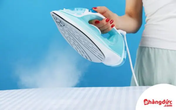 Bàn ủi hơi nước không ra hơi