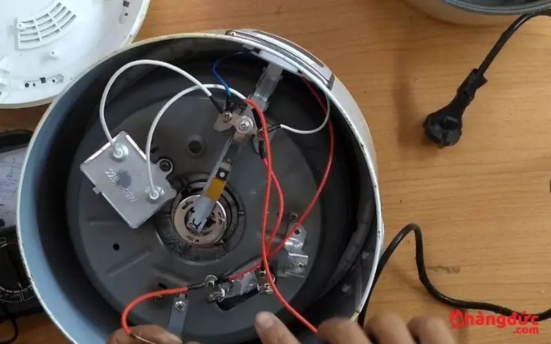 Nồi cơm điện Hitachi báo lỗi h0: Nguyên nhân và cách khắc phục 5 Cách khắc phục lỗi h0 nồi cơm điện Hitachi