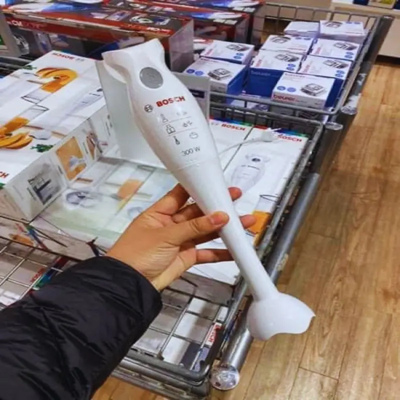 Máy Xay Cầm Tay Bosch MSM6B150 300W