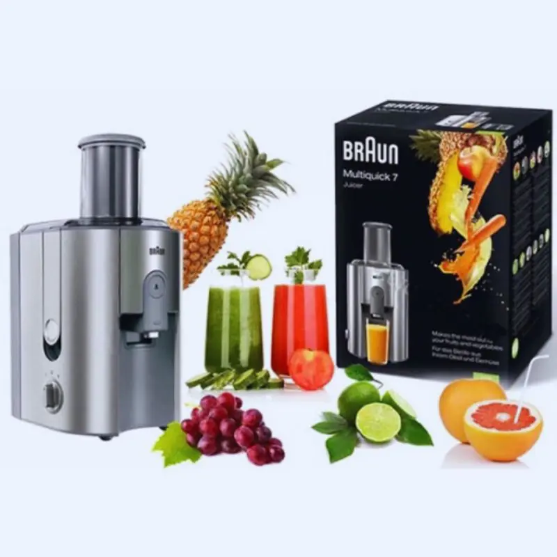 Máy ép chậm Braun J700