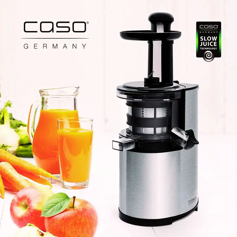 Máy ép chậm Caso SJ200