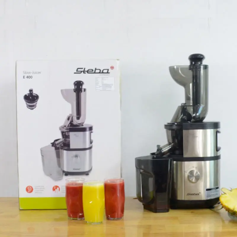 Máy ép chậm Steba E400