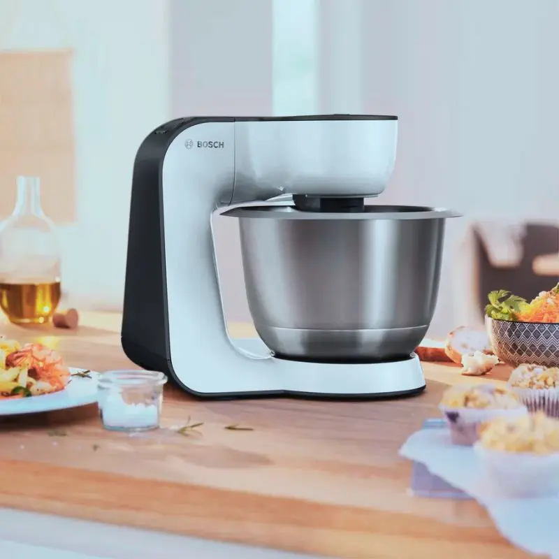 Máy trộn bột Bosch MUM54R00
