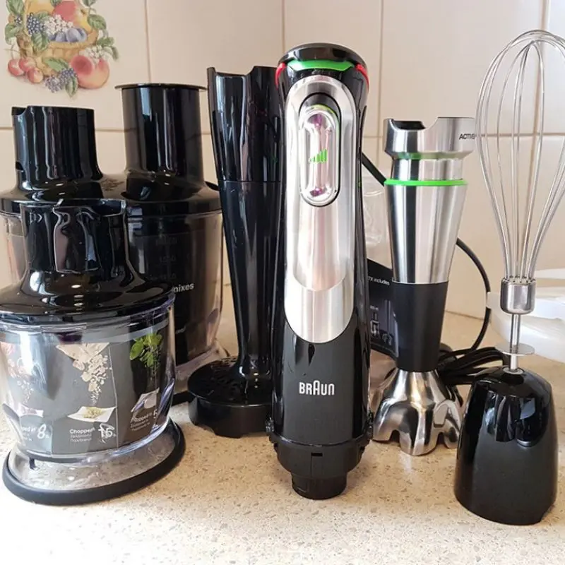 Máy xay cầm tay Braun MultiQuick 9