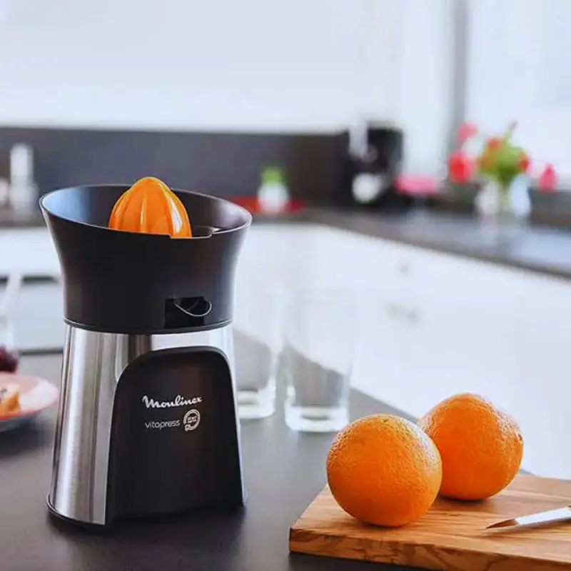 Máy vắt cam Moulinex Vitapress PC603D