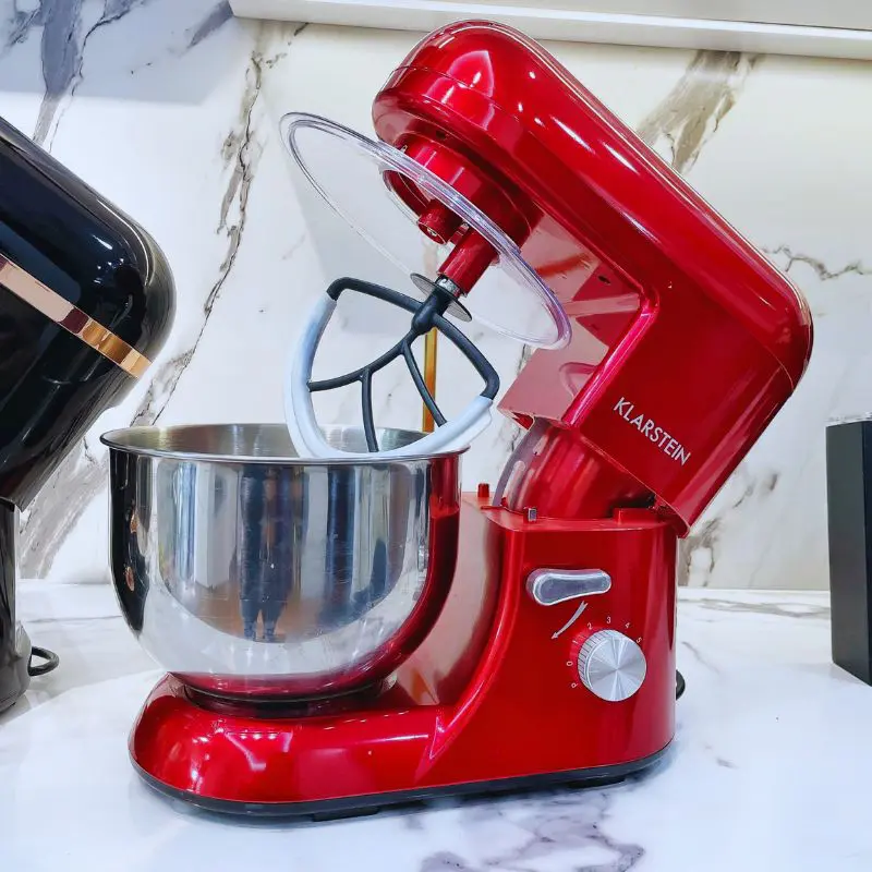 Máy đánh trứng để bàn Klarstein Bella Rossa