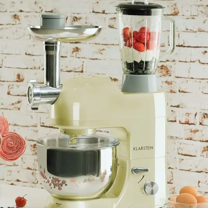 Máy đánh trứng để bàn Klarstein Lucia Morena