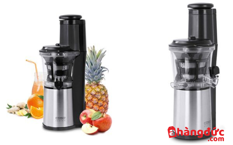 Máy ép chậm kiệt bã nào tốt