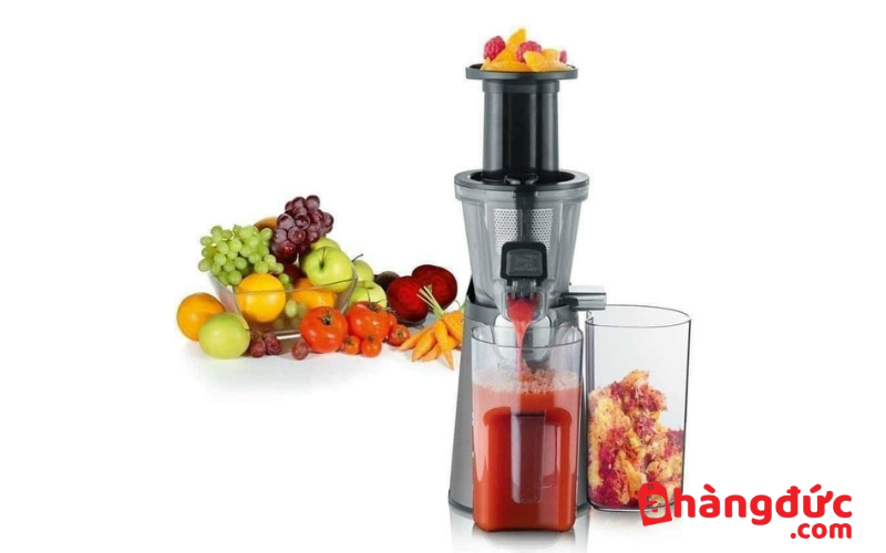 Máy ép chậm kiệt bã giá rẻ