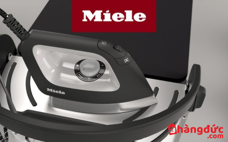 Thiết kế bàn ủi hơi nước của Đức 