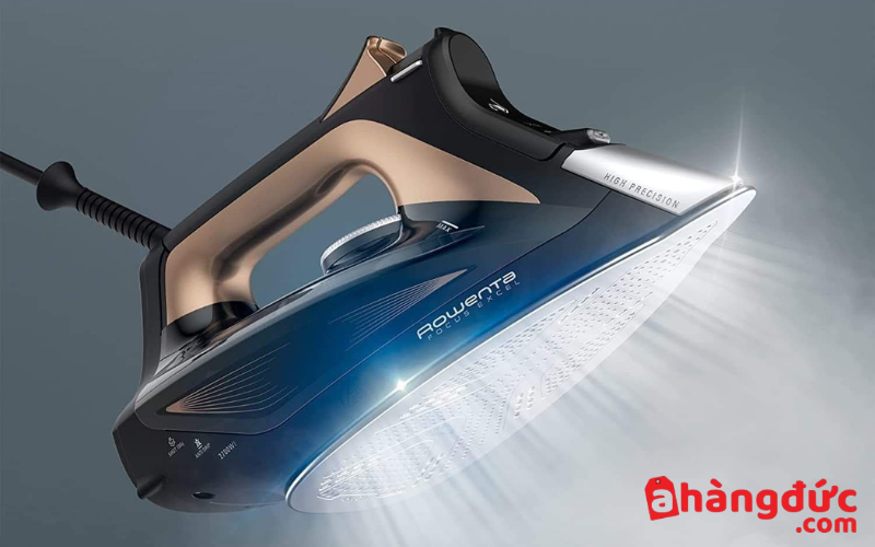 Thương hiệu bàn ủi hơi nước của Đức cao cấp Rowenta