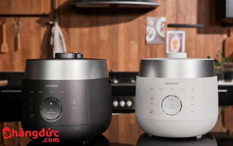 nồi cơm điện Cuckoo CRP-LHTR1010FW