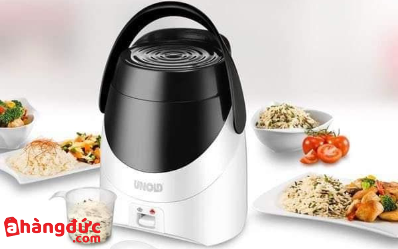 Nồi cơm điện mini Unold 58315