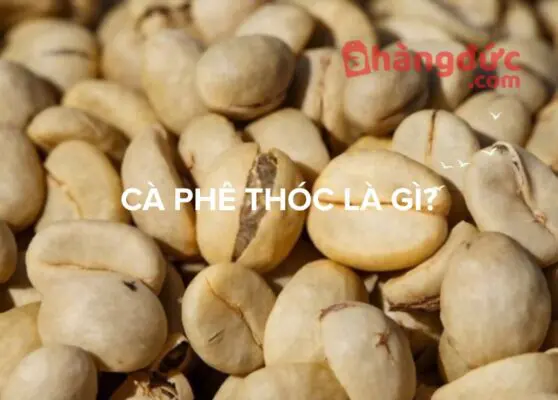 Cà phê thóc là gì