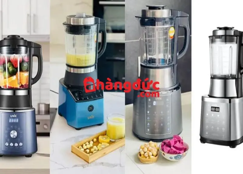 Sửa máy làm sữa hạt mọi thương hiệu với báo giá minh bạch 5 Chuyên sửa các dòng máy làm sửa hạt