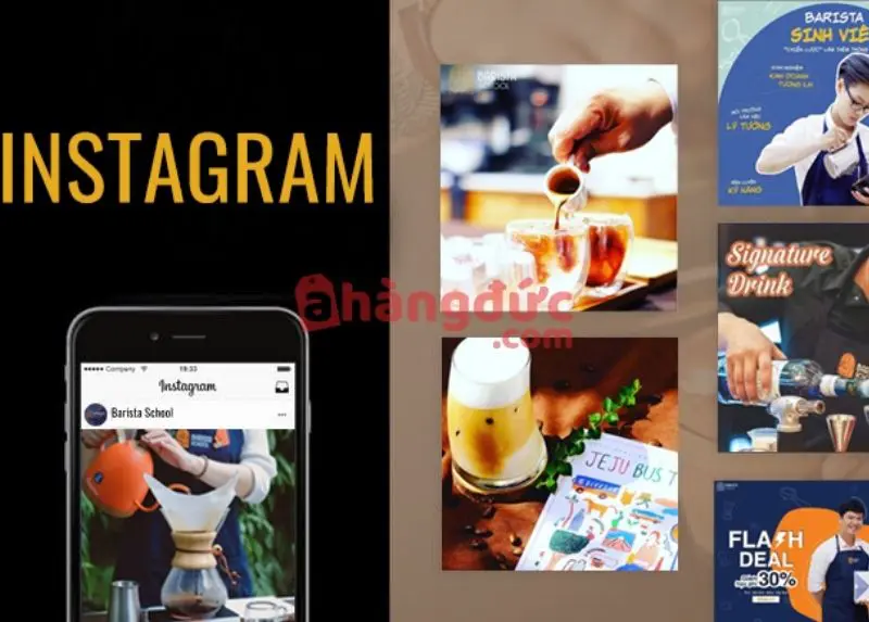 Kinh nghiệm mở quán cà phê take away: Thông Minh để Sinh Lời Bền Vững 52 Marketing đa kênh