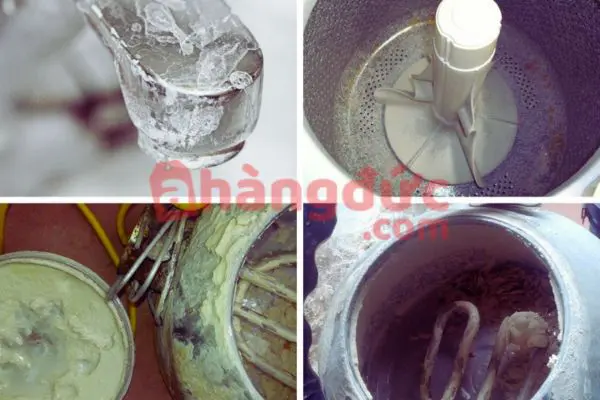 Máy lọc nước bị cặn vôi, 2 bước xử lý tại nhà bạn cần biết 4 Máy lọc nước bị cặn vôi