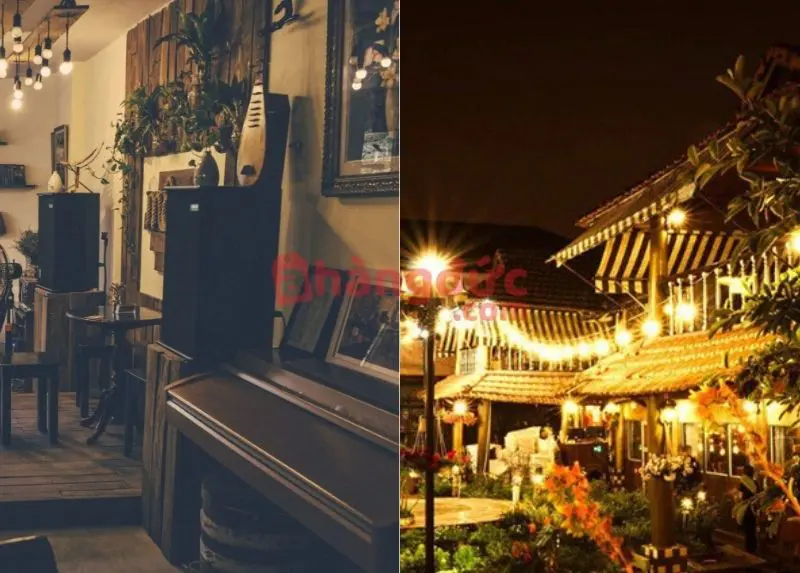 Kinh nghiệm mở quán cà phê Acoustic: Cẩm nang thực tế dành cho nhà khởi nghiệp 9 Xác định phong cách concept quán cafe acoustic