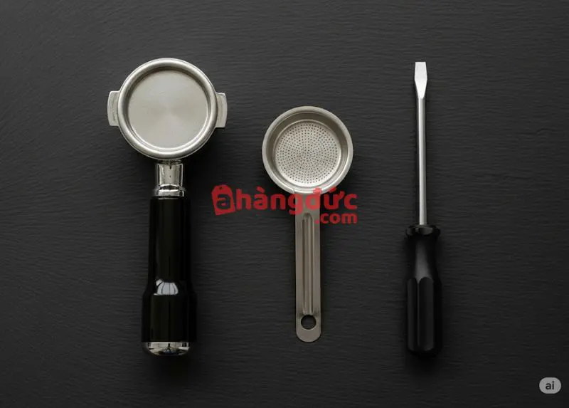 Dụng cụ cần chuẩn bị trước khi chỉnh áp suất máy pha