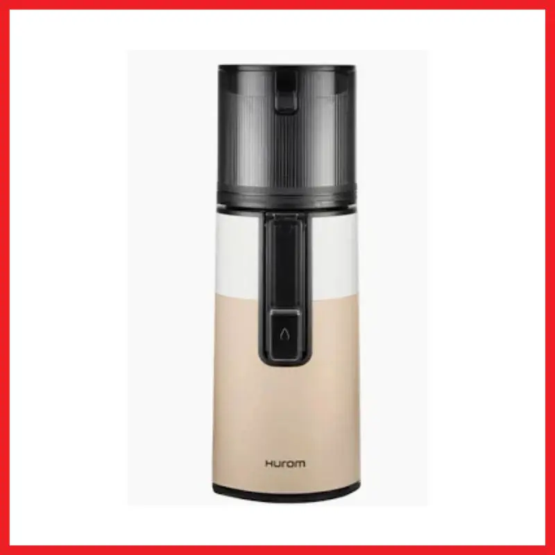 Máy ép chậm Hurom H400 11 Máy ép chậm Hurom H400 màu be