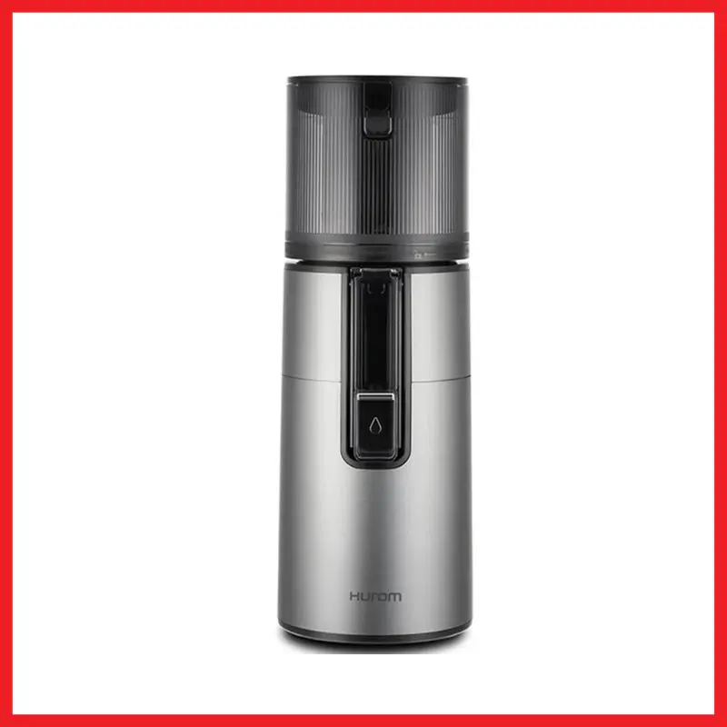 Máy ép chậm Hurom H400 9 Máy ép chậm Hurom H400 màu xám