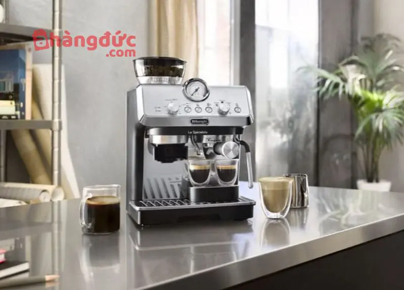 Máy pha cà phê Delonghi EC9155.MB
