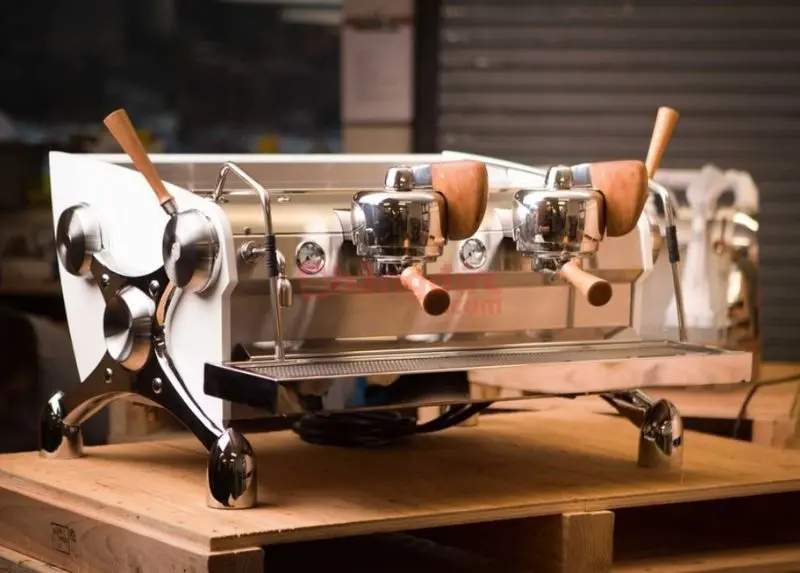 Top 10 máy pha cà phê đắt nhất thế giới - Biểu tượng của sự xa xỉ & tinh hoa 23 Máy pha cà phê Slayer Espresso