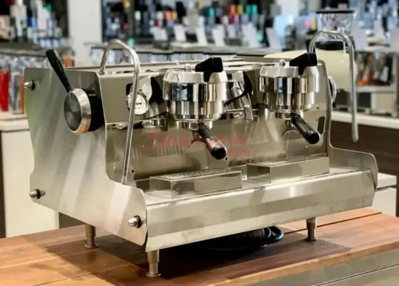 Top 10 máy pha cà phê đắt nhất thế giới - Biểu tượng của sự xa xỉ & tinh hoa 22 Máy pha cà phê Synesso Cyncra