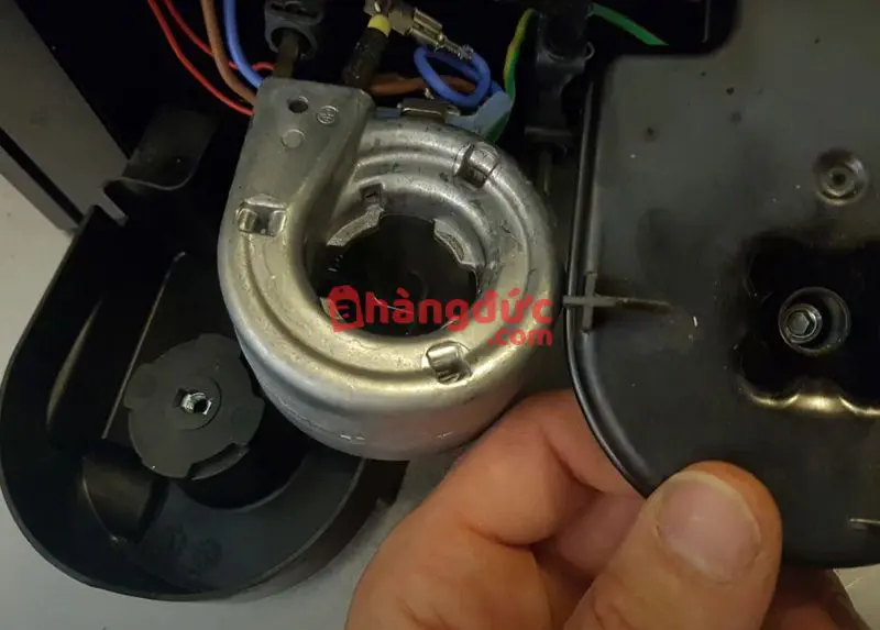 Sửa lỗi E2 máy pha cà phê: Toàn tập nguyên nhân và cách khắc phục từ A-Z 8 Sửa lỗi E2 máy pha cà phê