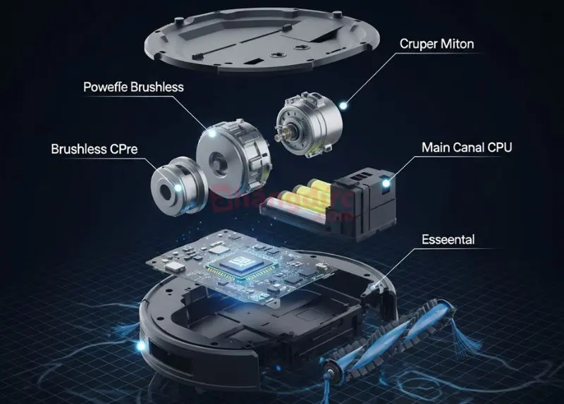 Top 9 robot hút bụi bền nhất? Tiêu chí đánh giá robot nào bền? 18 Đánh giá robot hút bụi bền nhất dựa trên tiêu chí nào