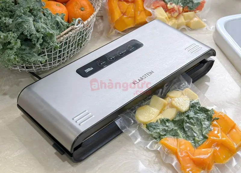 Máy Hút Chân Không Klarstein Food Locker Pro