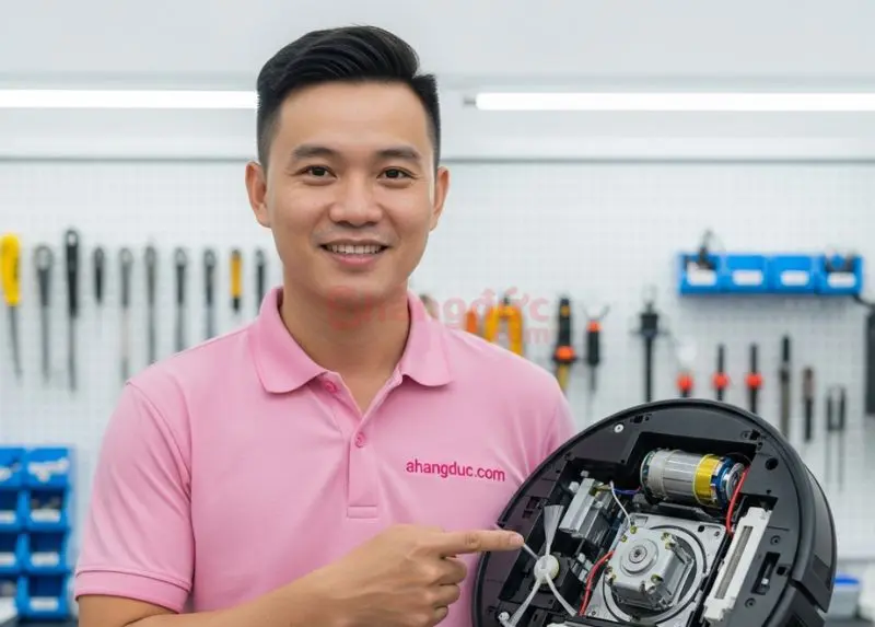 Top 9 robot hút bụi bền nhất? Tiêu chí đánh giá robot nào bền? 32 Mua hàng robot hút bụi lau nhà bền chính hãng