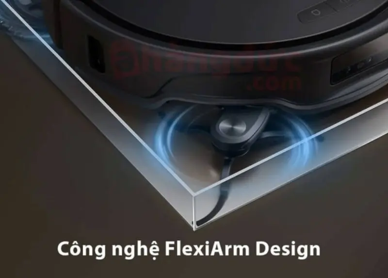 Robot hút bụi đắt nhất thế giới: Khi 100 triệu chỉ để mua một "con sen" 10 FlexiArm - một cánh tay robot nhỏ
