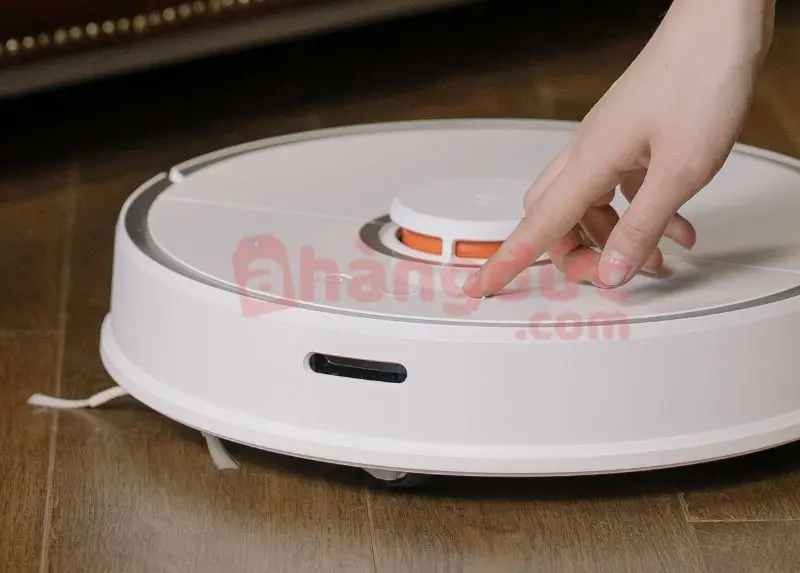 Robot hút bụi đi lùi: Giải cứu 'vũ công' bất đắc dĩ khỏi điệu nhảy ngược đời 9 Lâu lâu, robot cũng cần phải reset lại từ đầu
