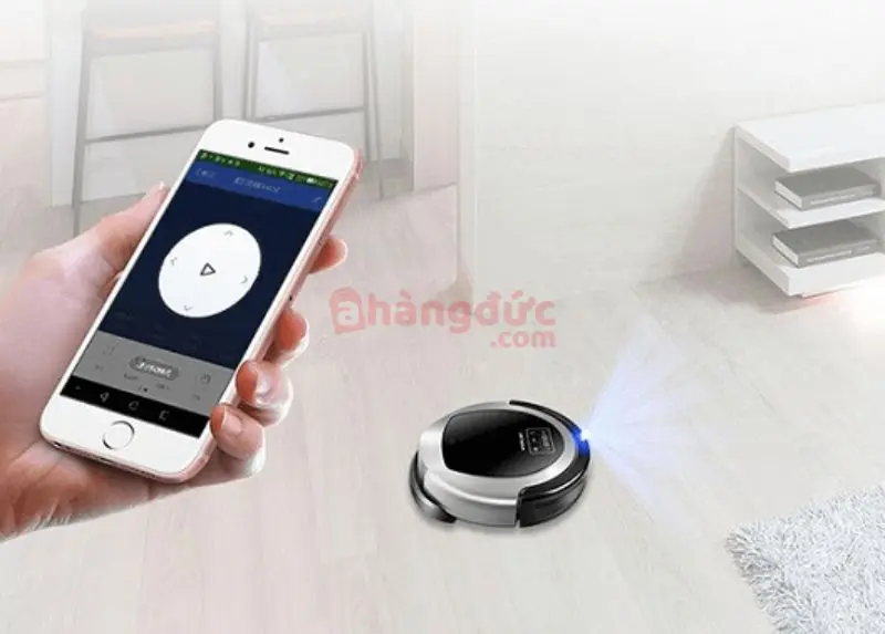 Hướng dẫn sử dụng robot hút bụi liectroux c30b từ A-Z: Bí kíp 'thuần hóa' trợ thủ đắc lực trong 30 phút! 7 Hướng dẫn cài đặt app C30B