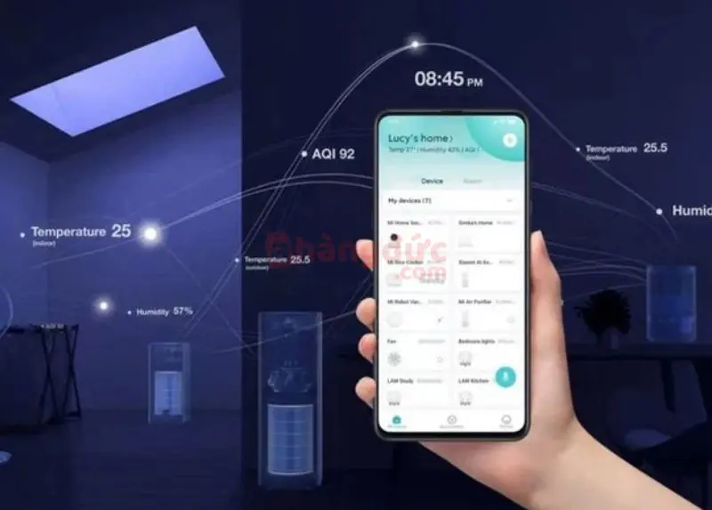 So sánh robot hút bụi xiaomi và ecovacs: "cuộc nội chiến" dọn dẹp và ai là người chiến thắng? 8 Sức mạnh của Xiaomi nằm ở hệ sinh thái Mi Home, nơi robot hút bụi chỉ là một mảnh ghép thông minh.