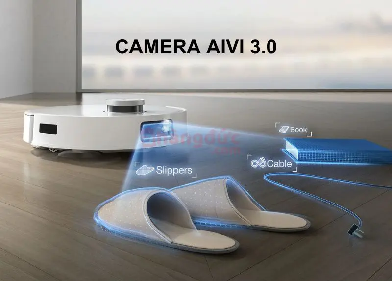 So sánh robot hút bụi xiaomi và ecovacs: "cuộc nội chiến" dọn dẹp và ai là người chiến thắng? 9 Ecovacs tập trung 100% vào sự hoàn hảo của việc dọn dẹp, tiên phong với những công nghệ đột phá.