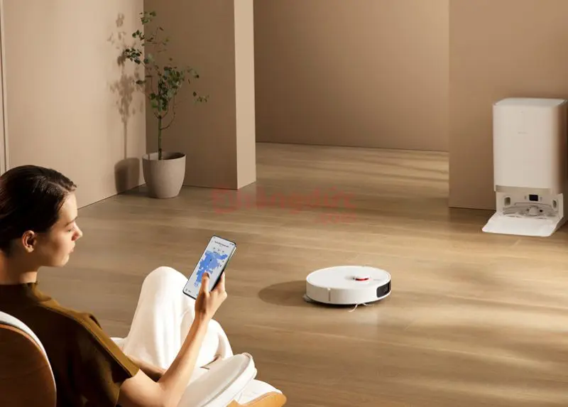 So sánh robot hút bụi xiaomi và ecovacs: "cuộc nội chiến" dọn dẹp và ai là người chiến thắng? 11 Team Xiaomi: Dành cho người yêu công nghệ, tối ưu chi phí và muốn xây dựng một hệ sinh thái smarthome đồng bộ.